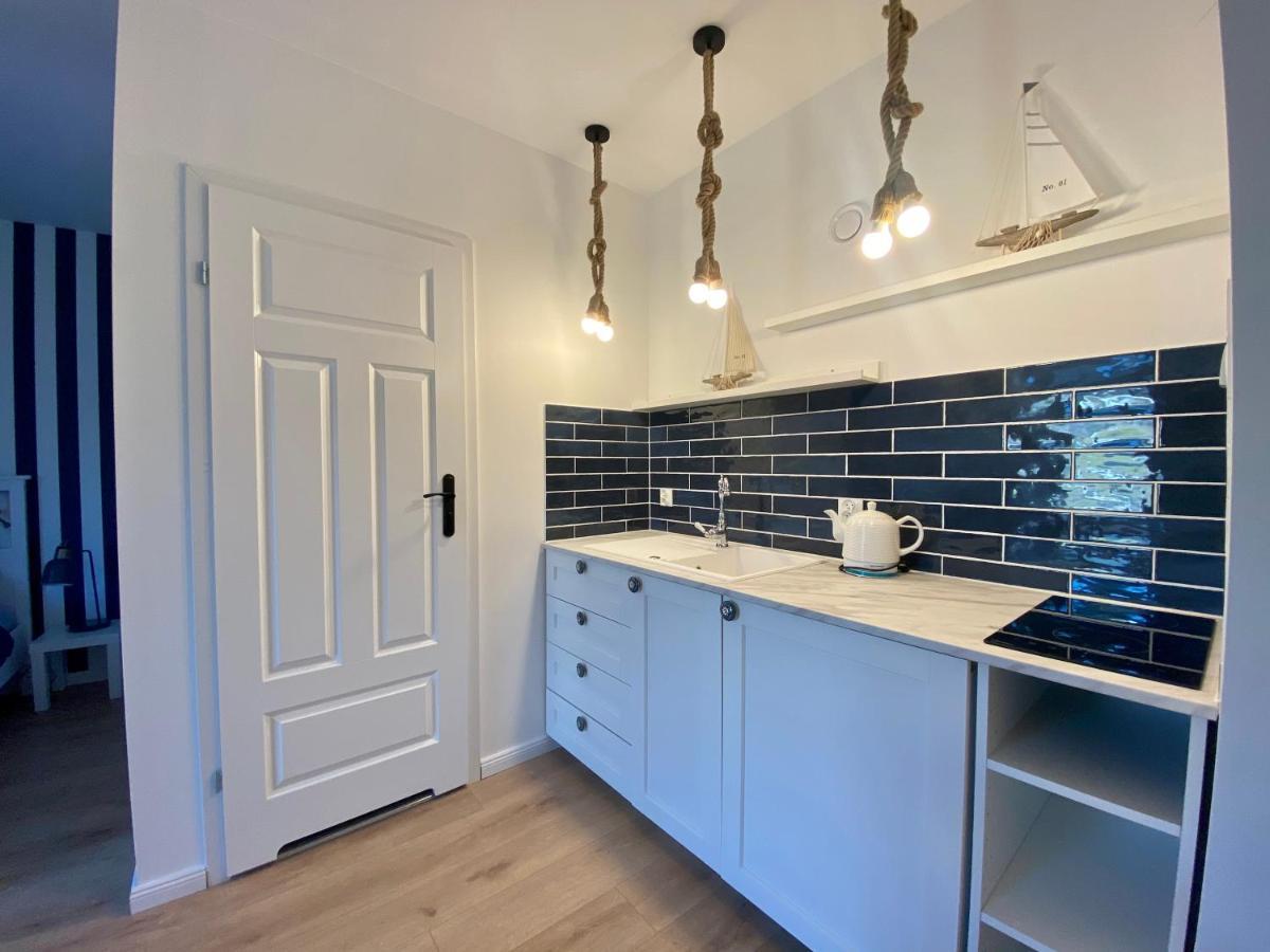 Apartamenty " U Liskow " Władysławowo Esterno foto