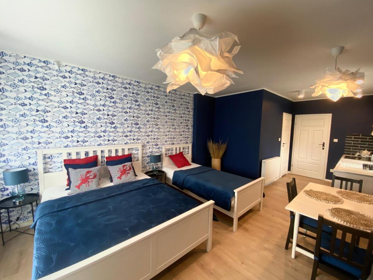 Apartamenty " U Liskow " Władysławowo Esterno foto