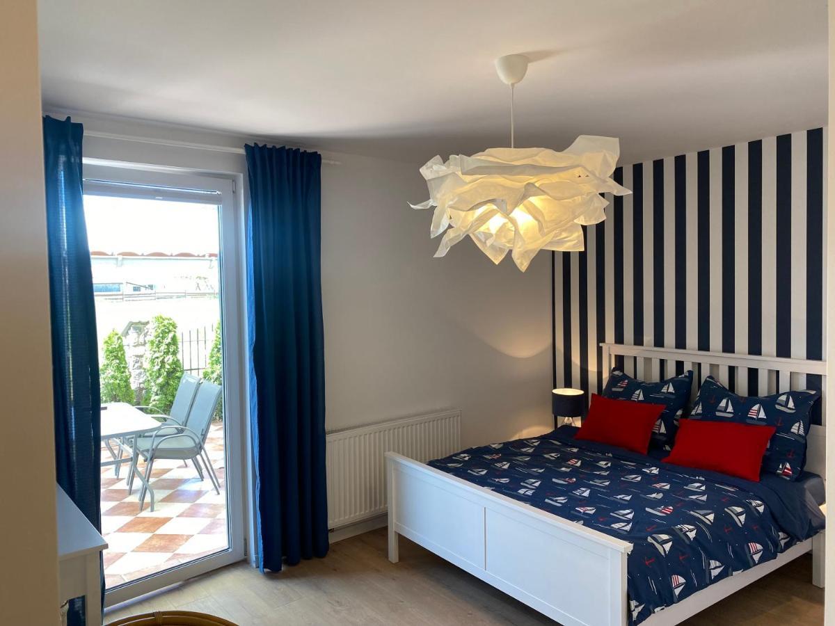 Apartamenty " U Liskow " Władysławowo Esterno foto