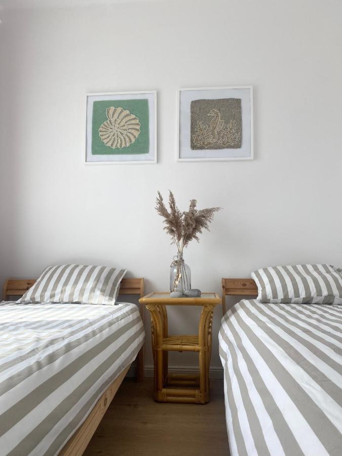 Apartamenty " U Liskow " Władysławowo Esterno foto