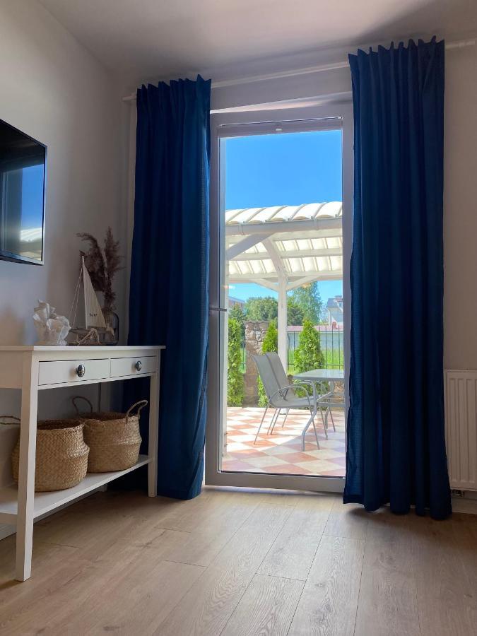 Apartamenty " U Liskow " Władysławowo Esterno foto