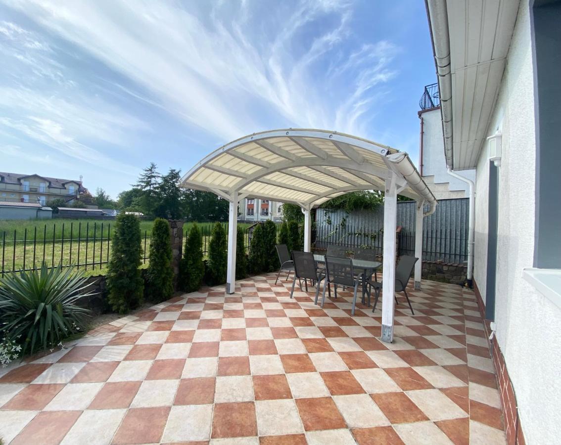 Apartamenty " U Liskow " Władysławowo Esterno foto