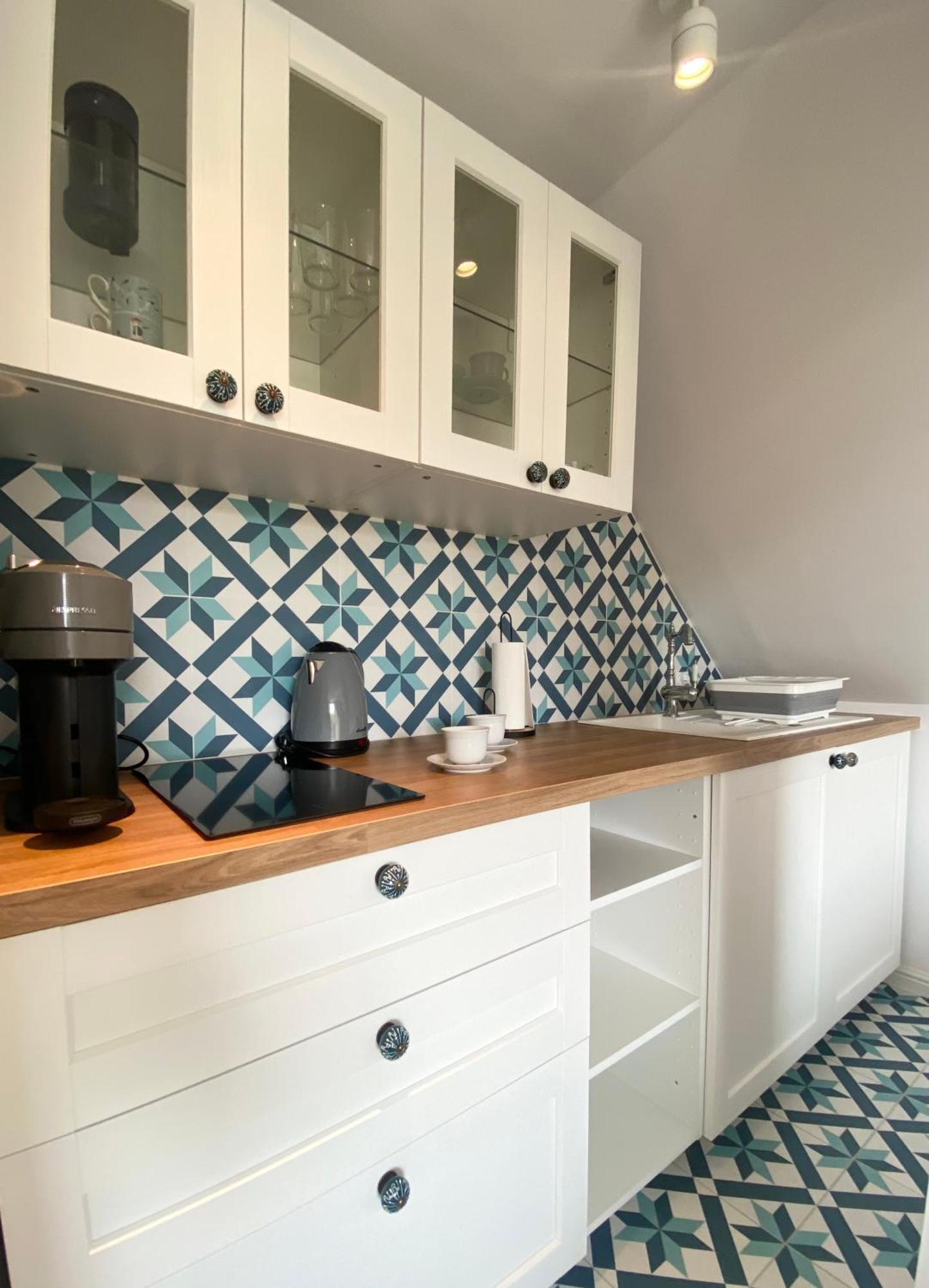 Apartamenty " U Liskow " Władysławowo Esterno foto