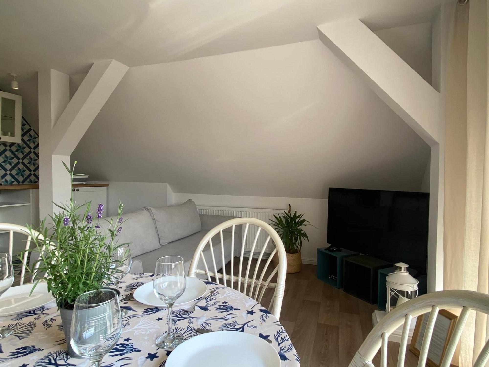 Apartamenty " U Liskow " Władysławowo Esterno foto